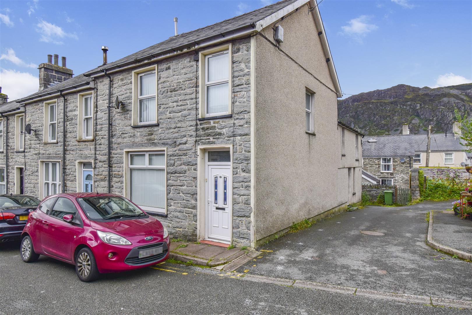 Cromwell Street, Blaenau Ffestiniog